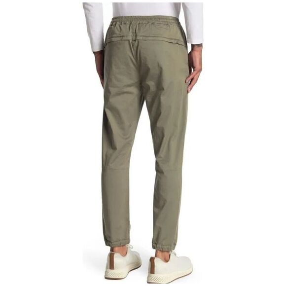 NWT - Blank NYC Men's Let It Go Jogger Pants - Olive Green MSRP $98 - Picture 2 of 9